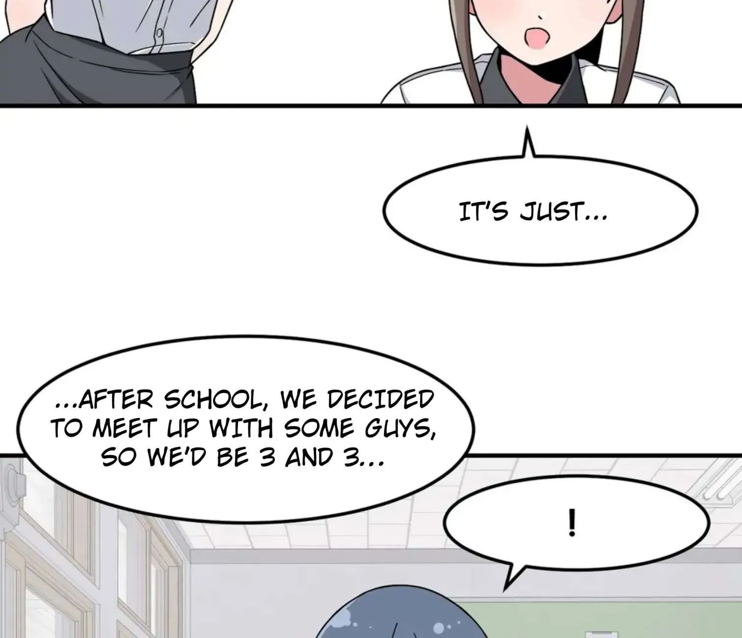 The Secret of the Partner Next to You - Page 75