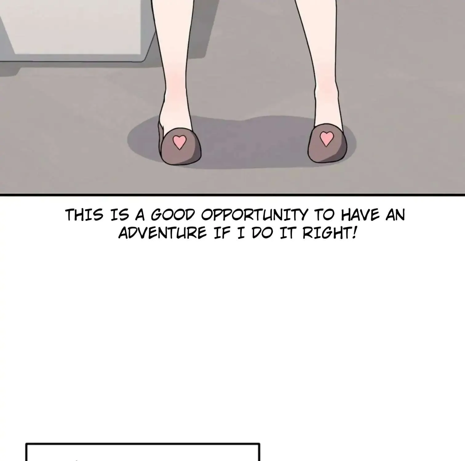 The Secret of the Partner Next to You - Page 85