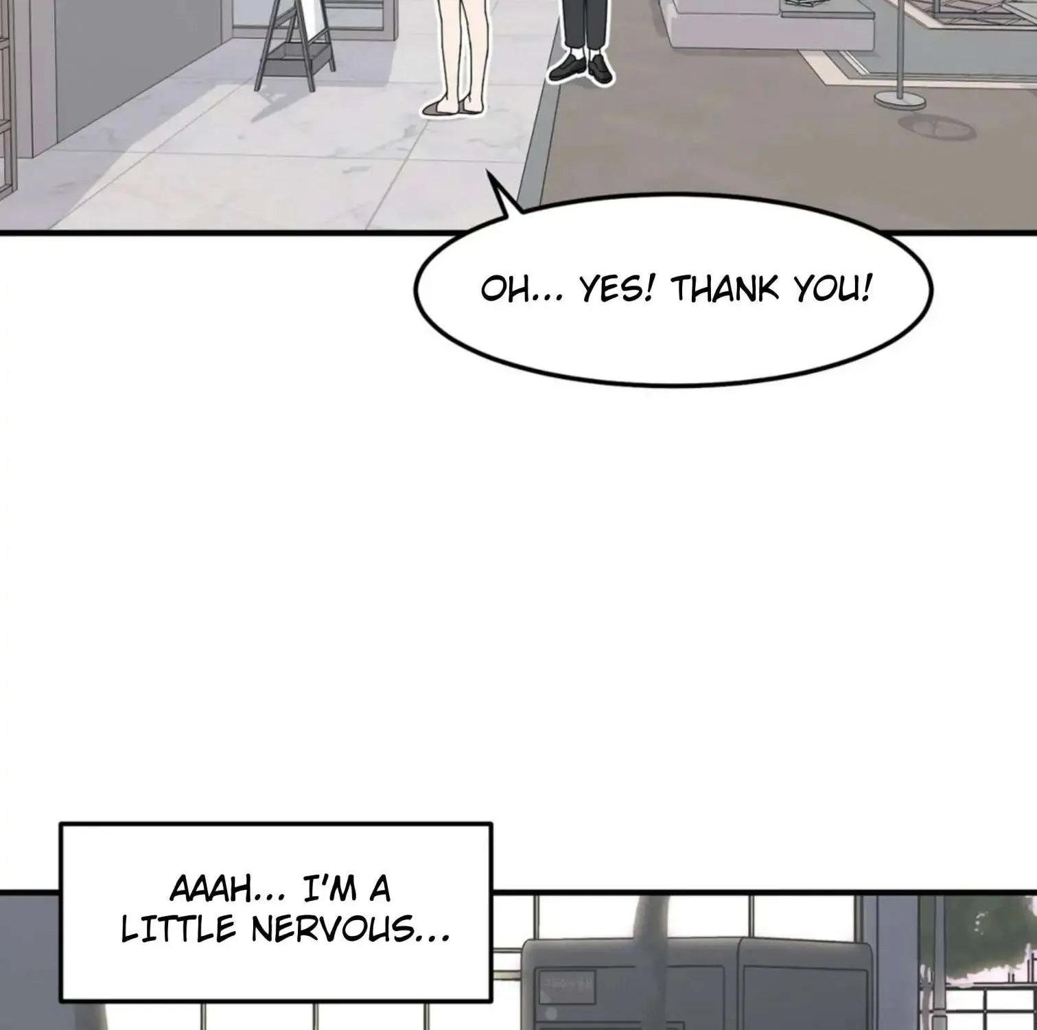 The Secret of the Partner Next to You - Page 88