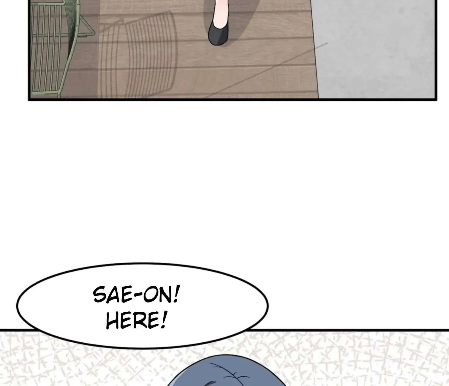 The Secret of the Partner Next to You - Page 95