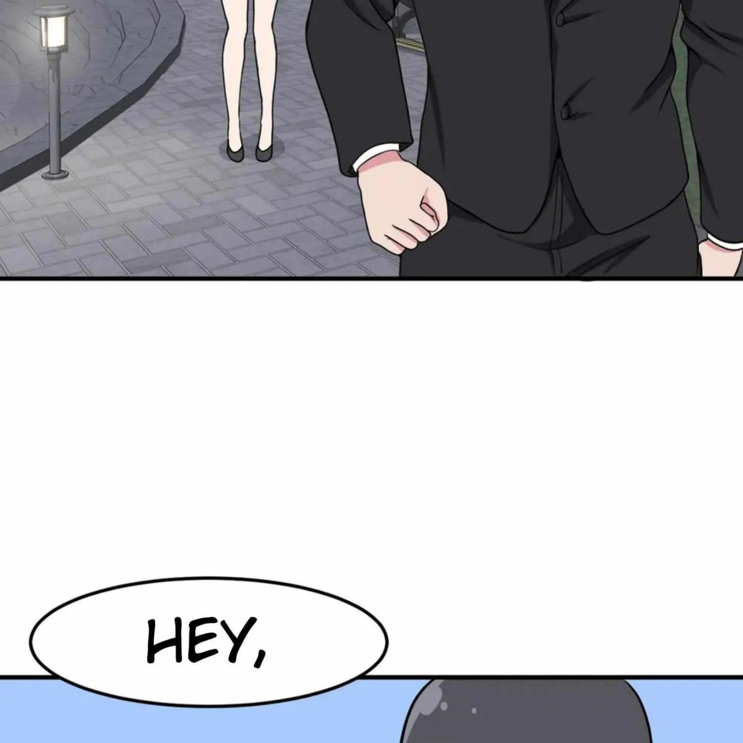 The Secret of the Partner Next to You - Page 110