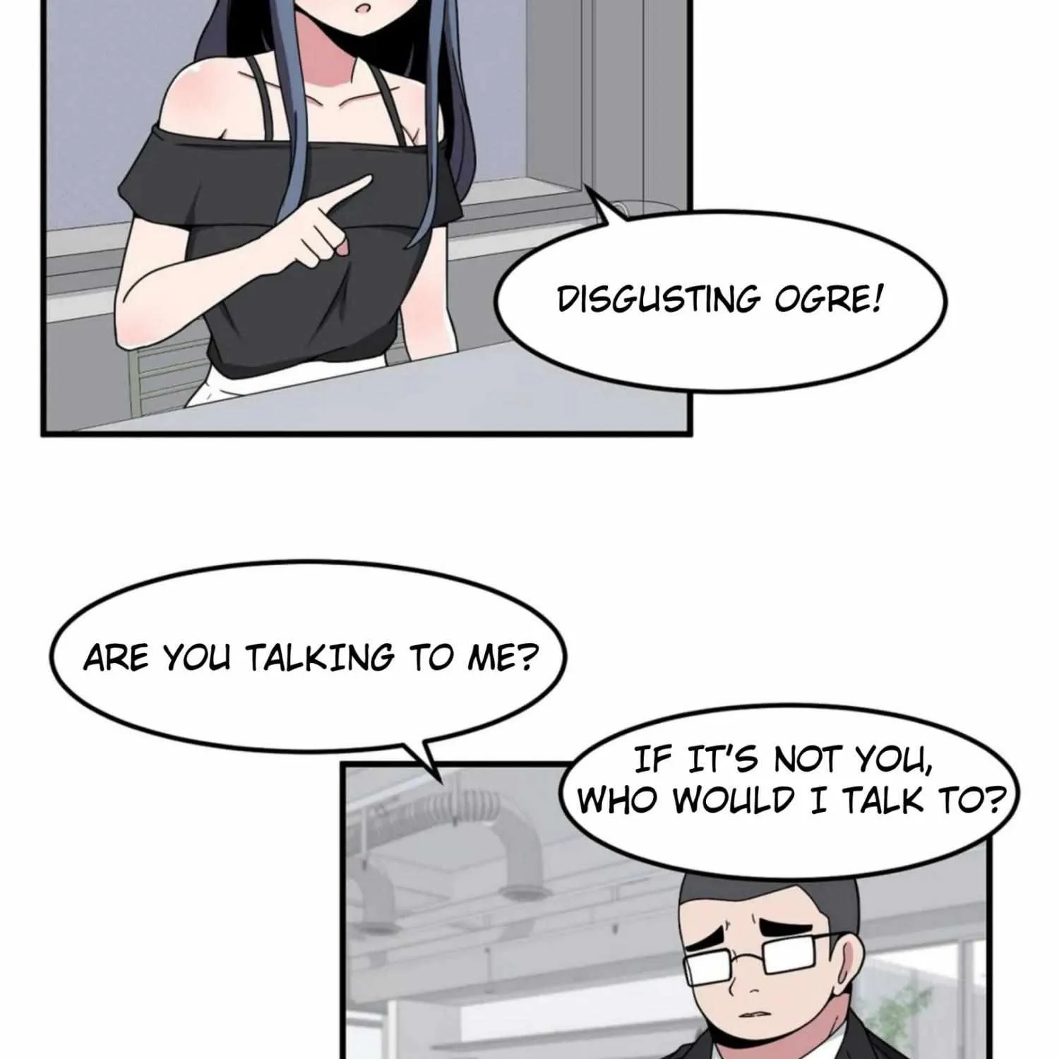 The Secret of the Partner Next to You - Page 25