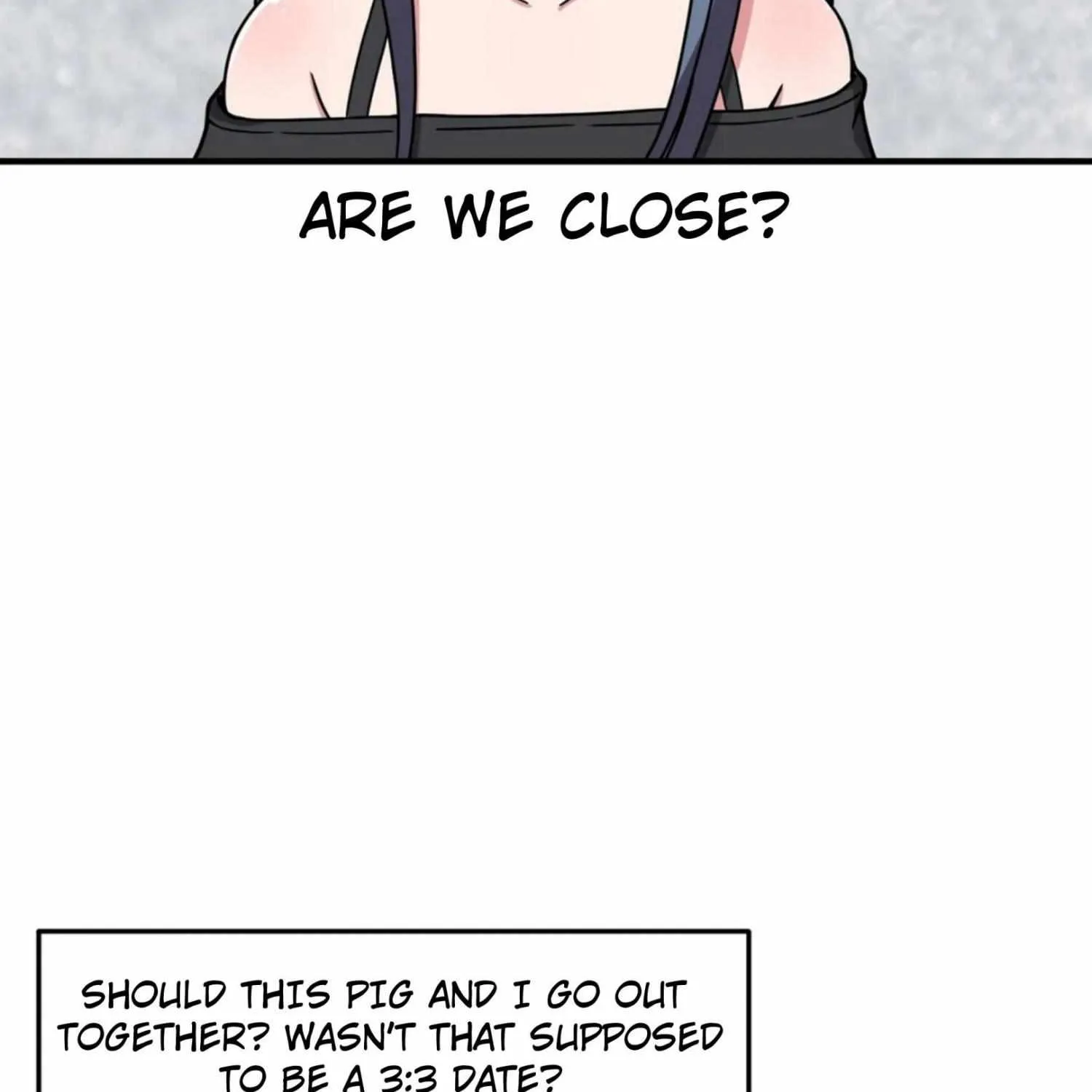 The Secret of the Partner Next to You - Page 42