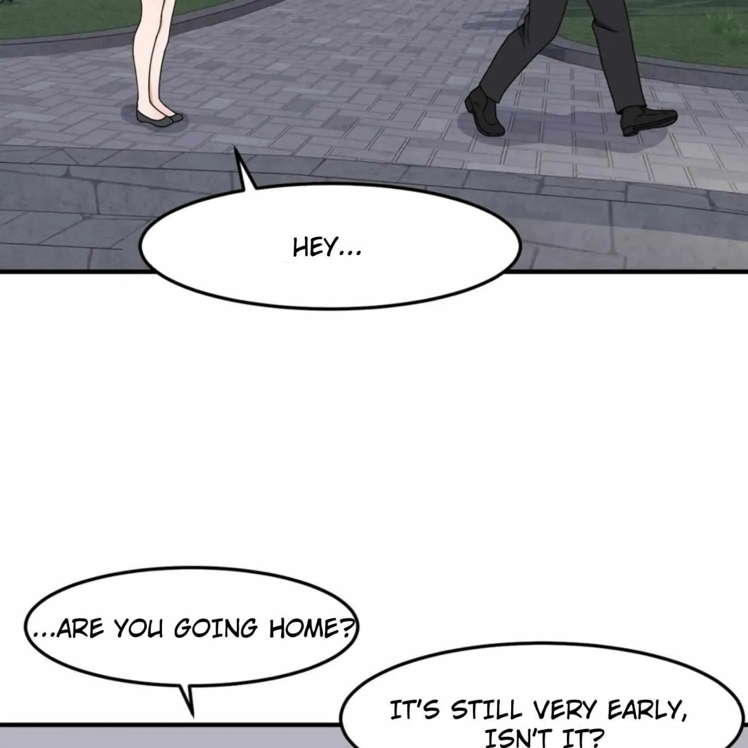 The Secret of the Partner Next to You - Page 93