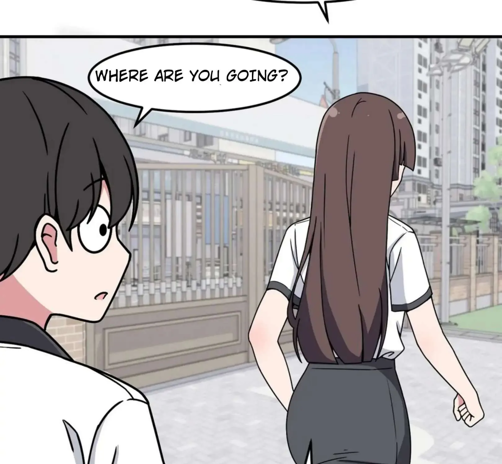 The Secret of the Partner Next to You - Page 124