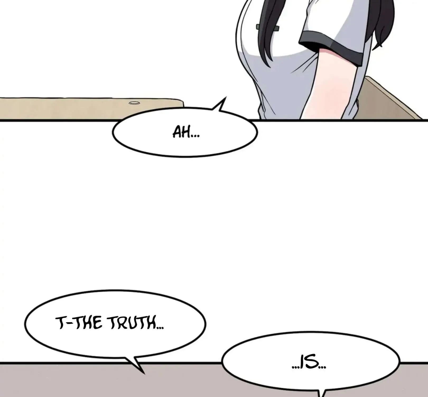 The Secret of the Partner Next to You - Page 36