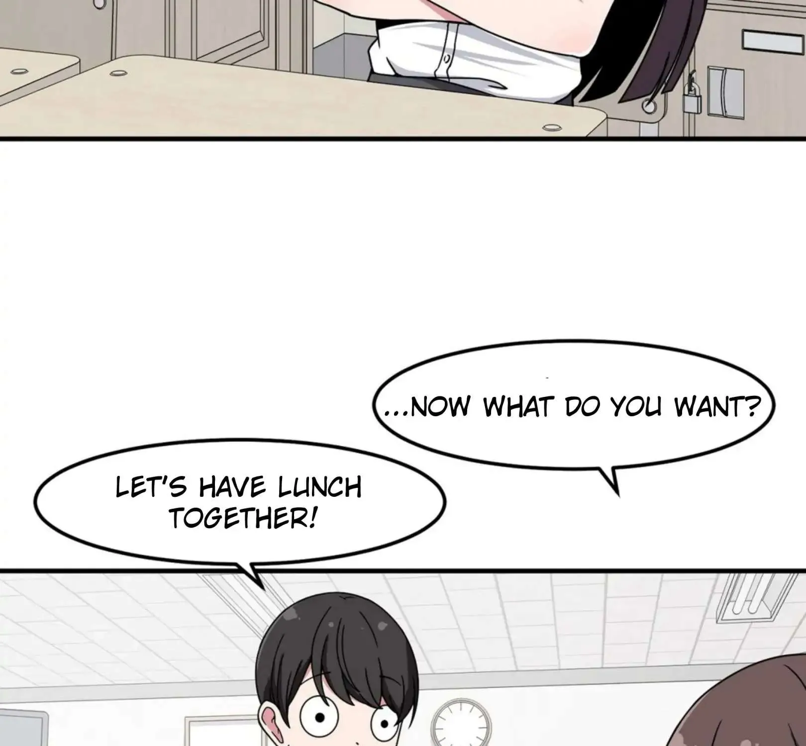 The Secret of the Partner Next to You - Page 51