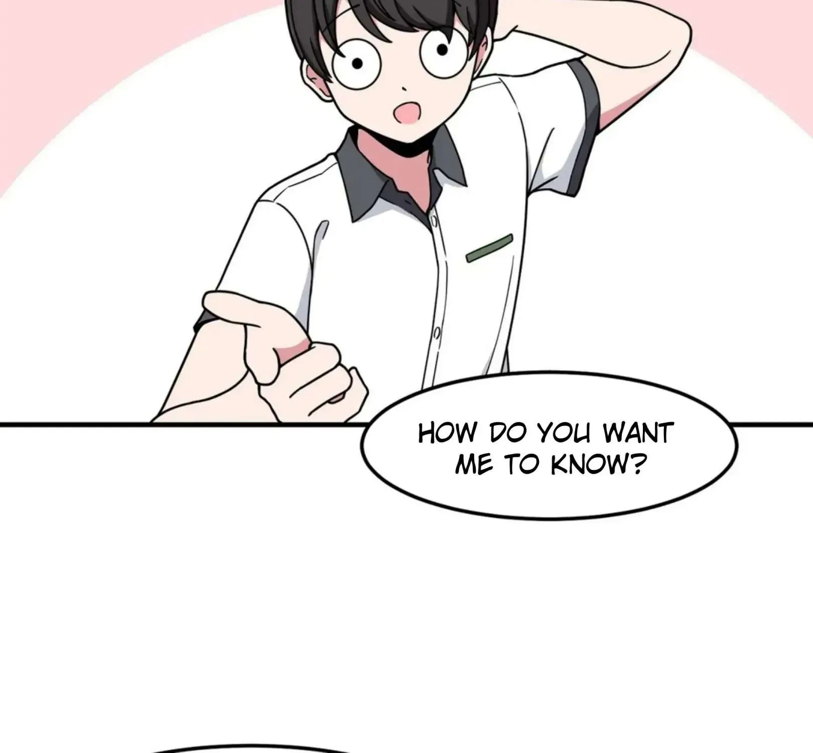 The Secret of the Partner Next to You - Page 58