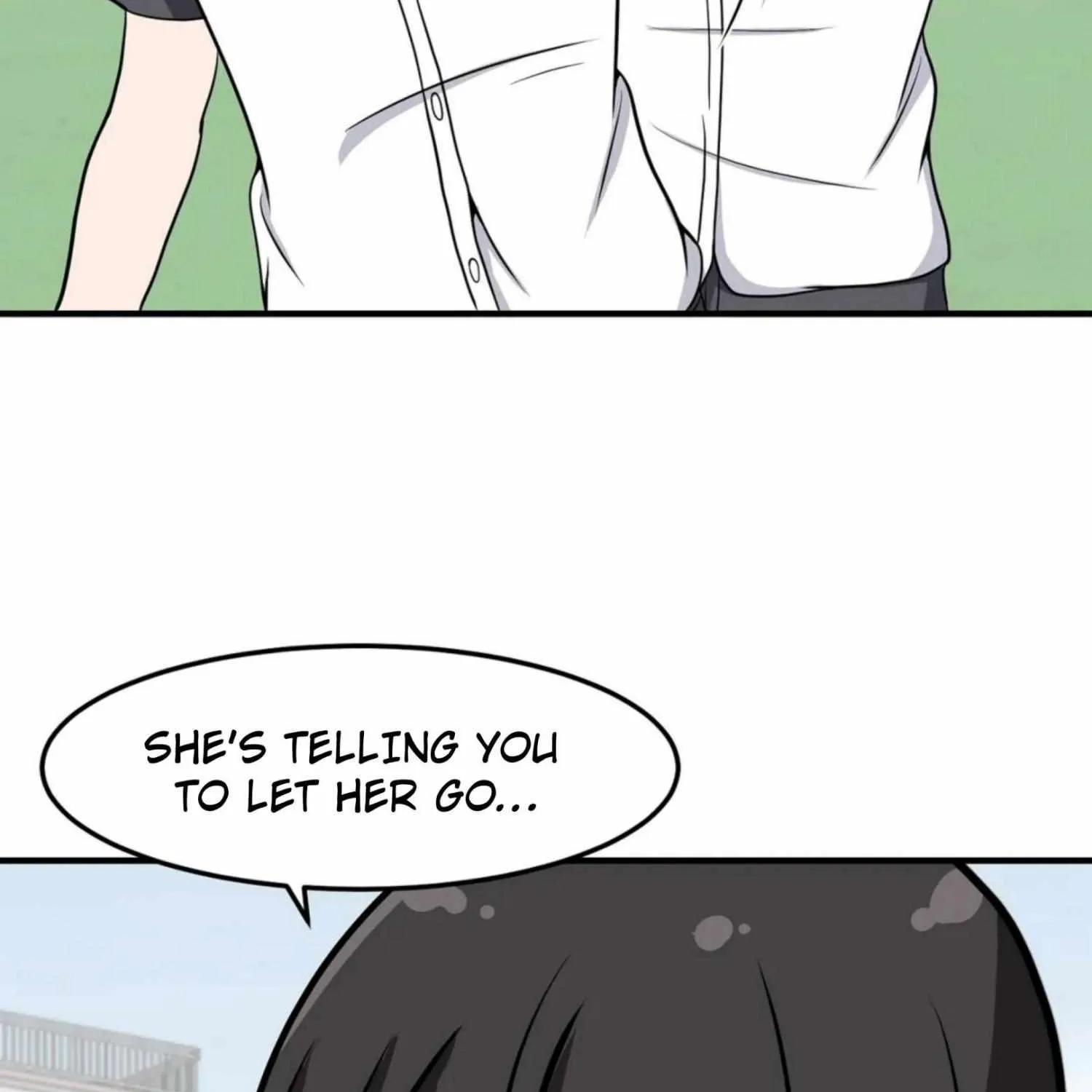 The Secret of the Partner Next to You - Page 11