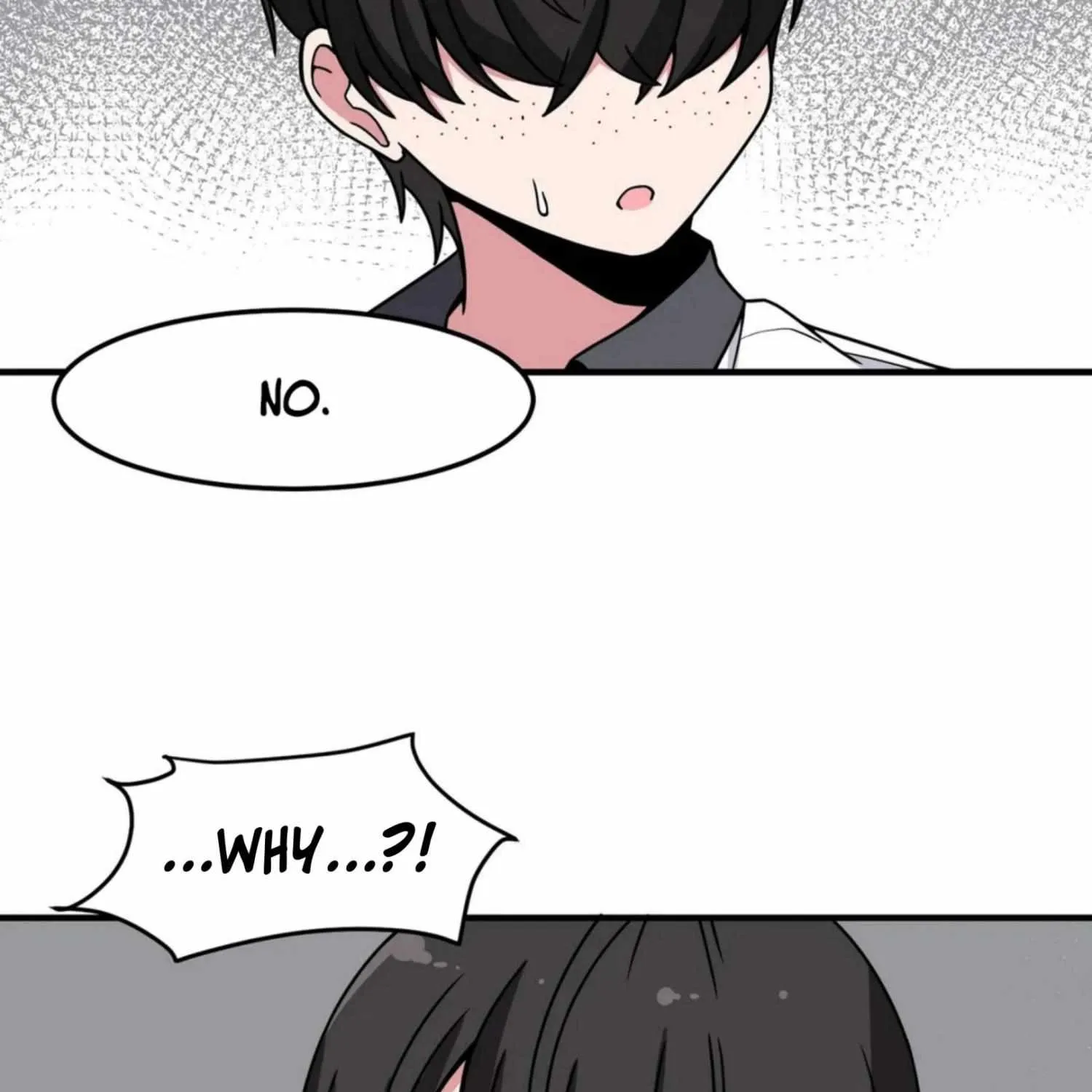 The Secret of the Partner Next to You - Page 25