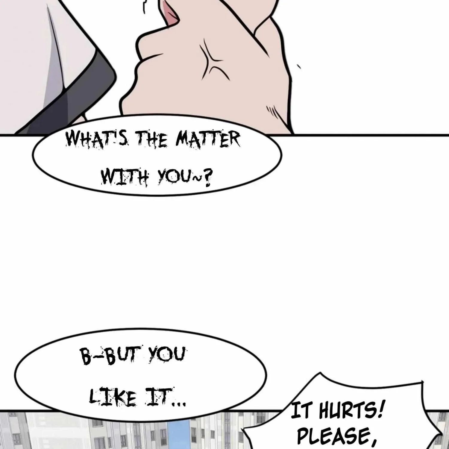 The Secret of the Partner Next to You - Page 5