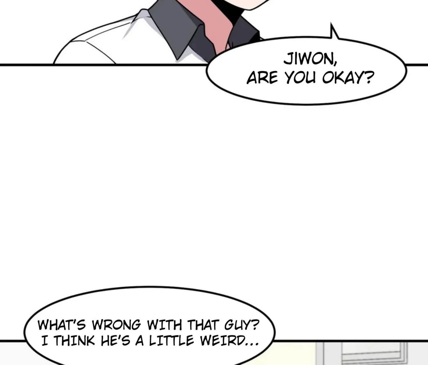 The Secret of the Partner Next to You - Page 52