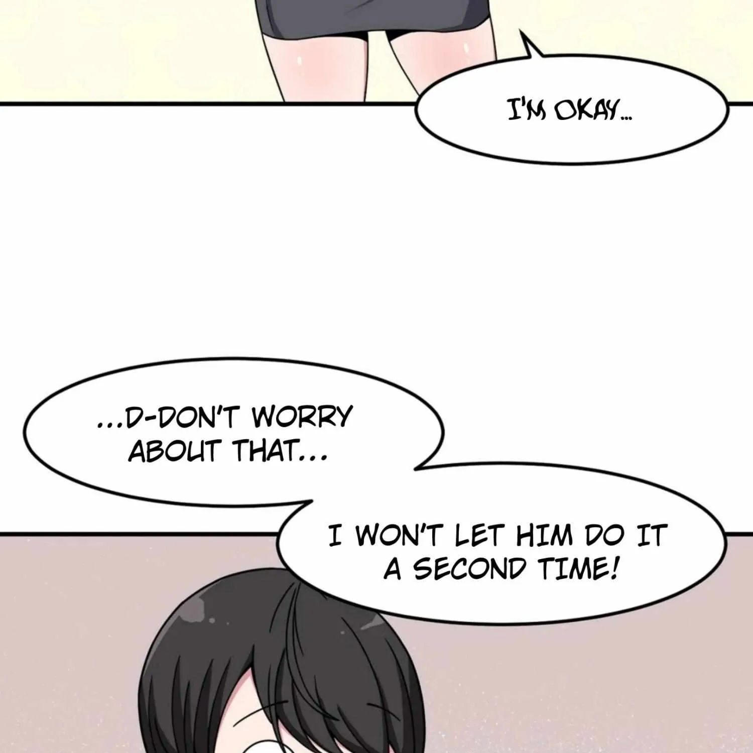 The Secret of the Partner Next to You - Page 61