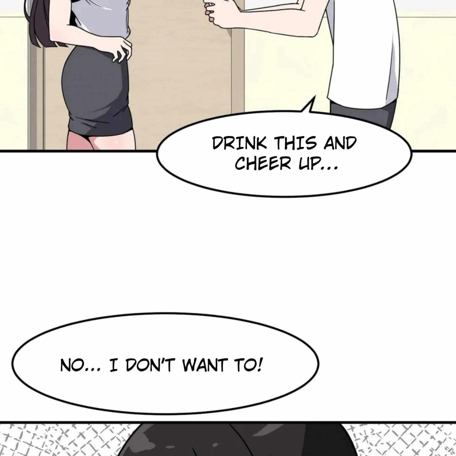 The Secret of the Partner Next to You - Page 74