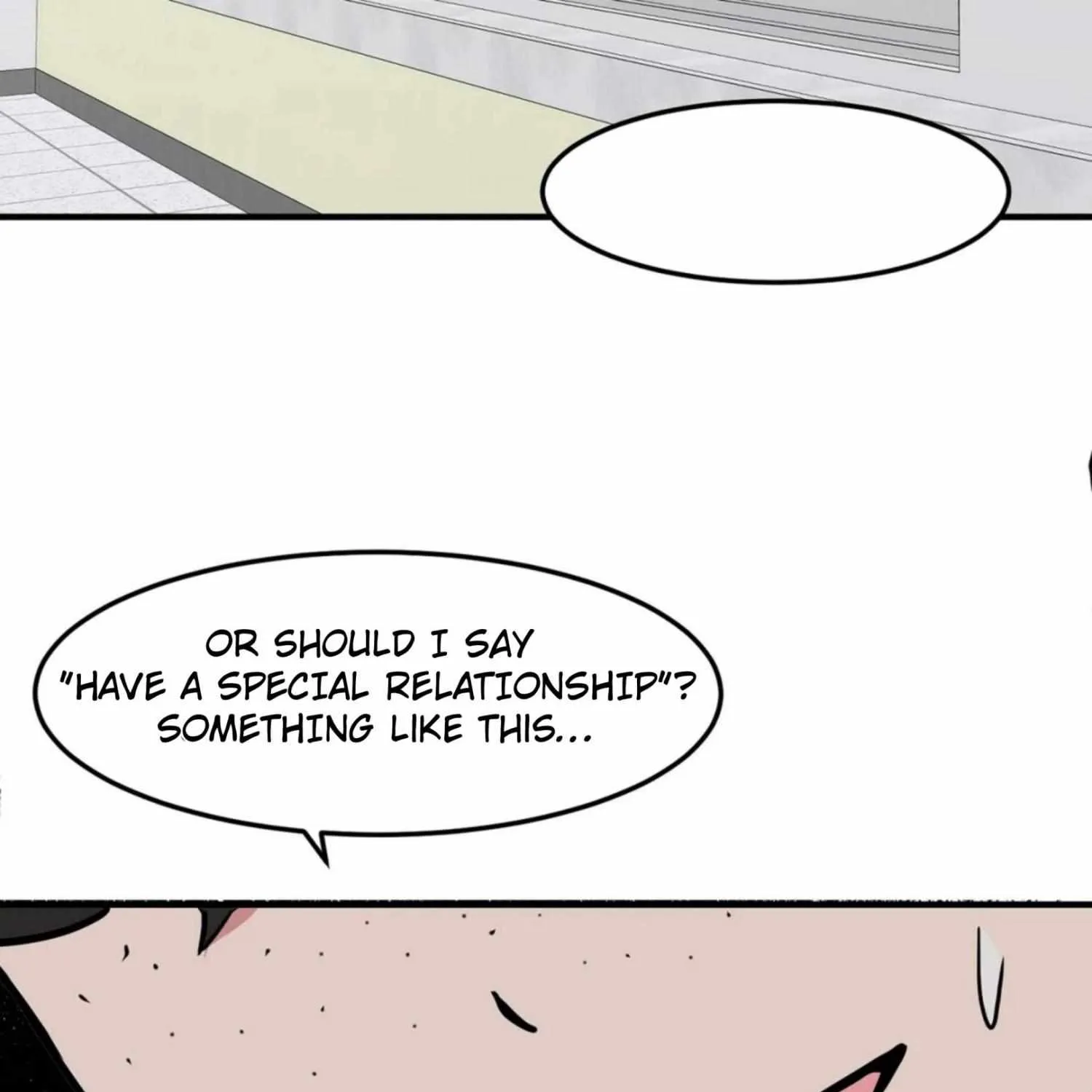 The Secret of the Partner Next to You - Page 87