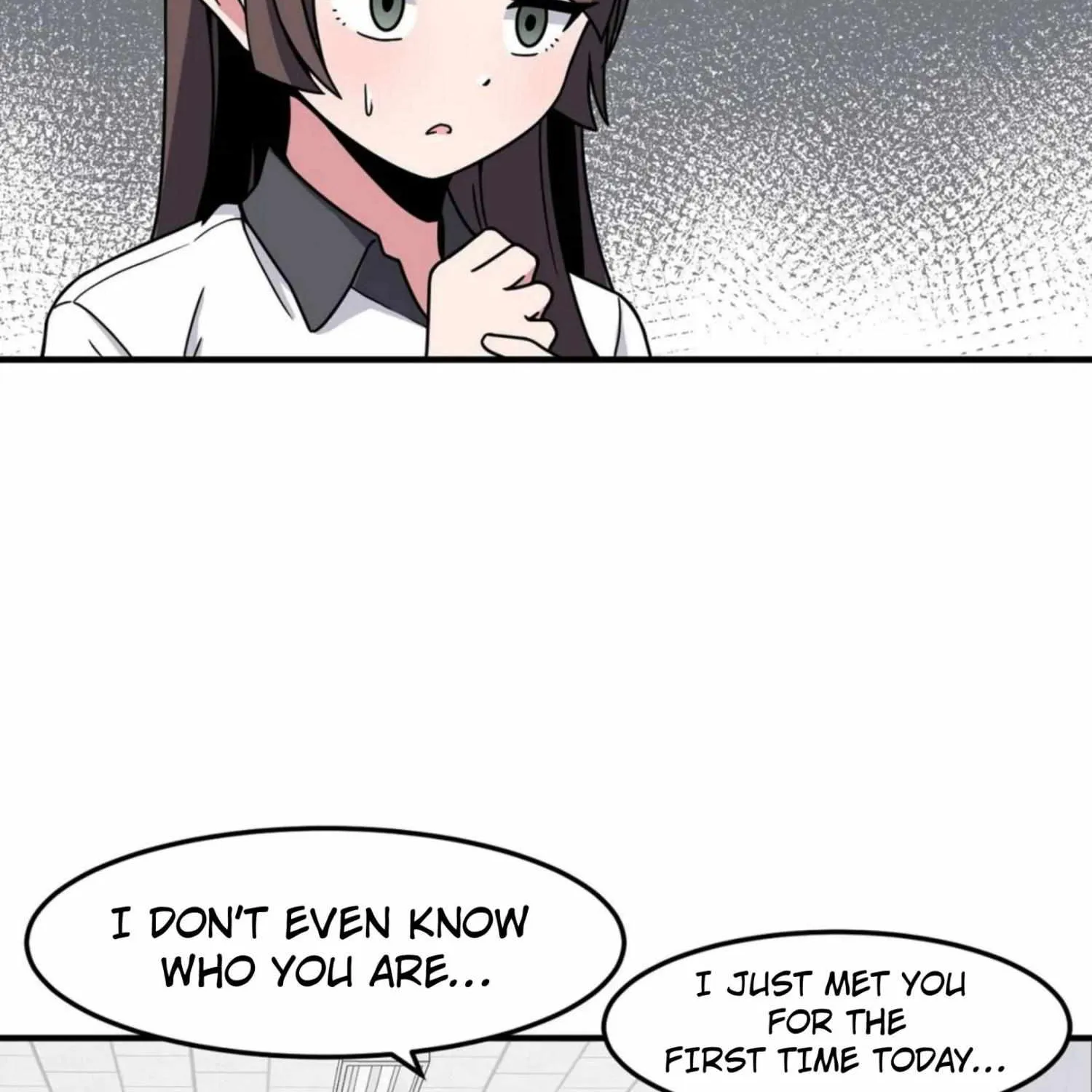 The Secret of the Partner Next to You - Page 91