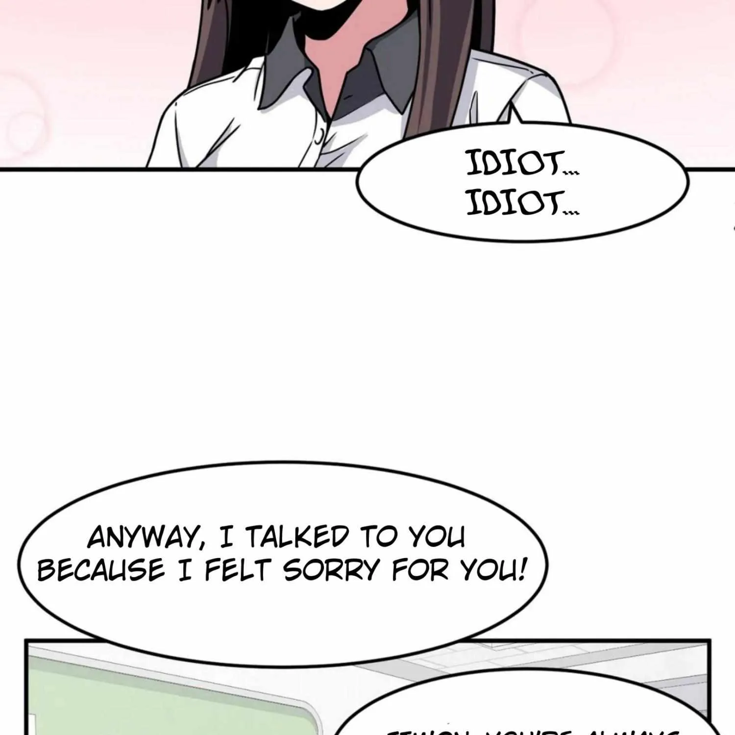 The Secret of the Partner Next to You - Page 140