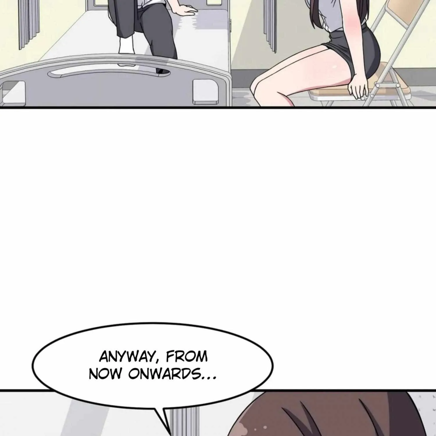 The Secret of the Partner Next to You - Page 143