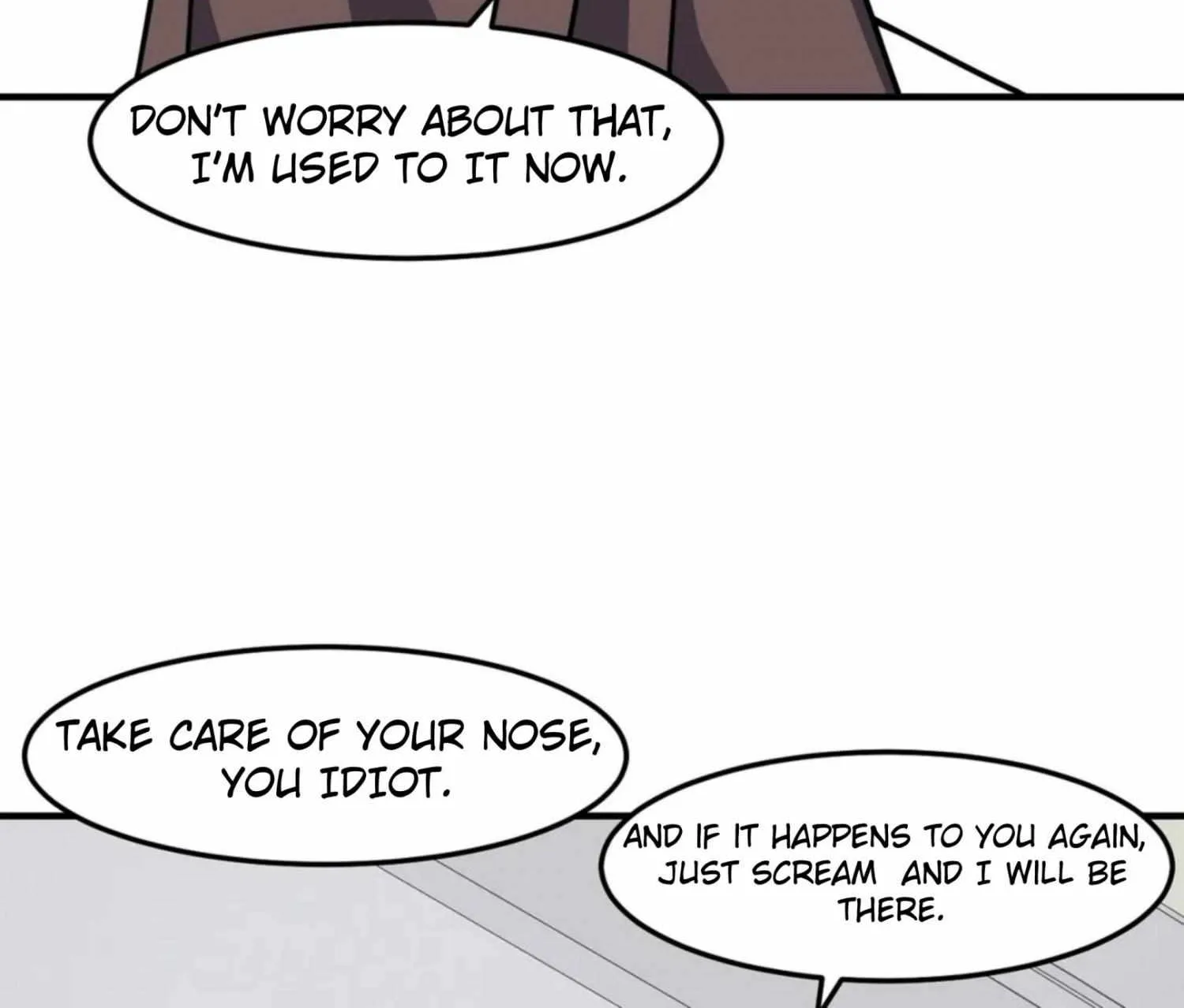 The Secret of the Partner Next to You - Page 150