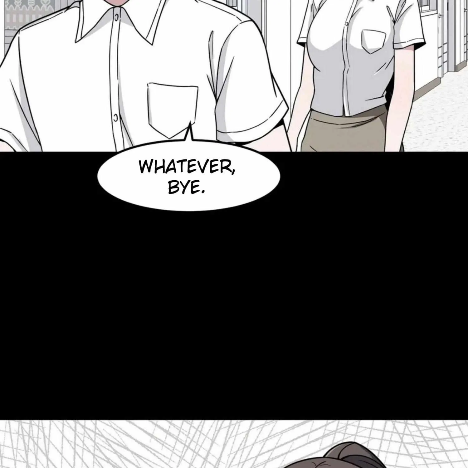 The Secret of the Partner Next to You - Page 39