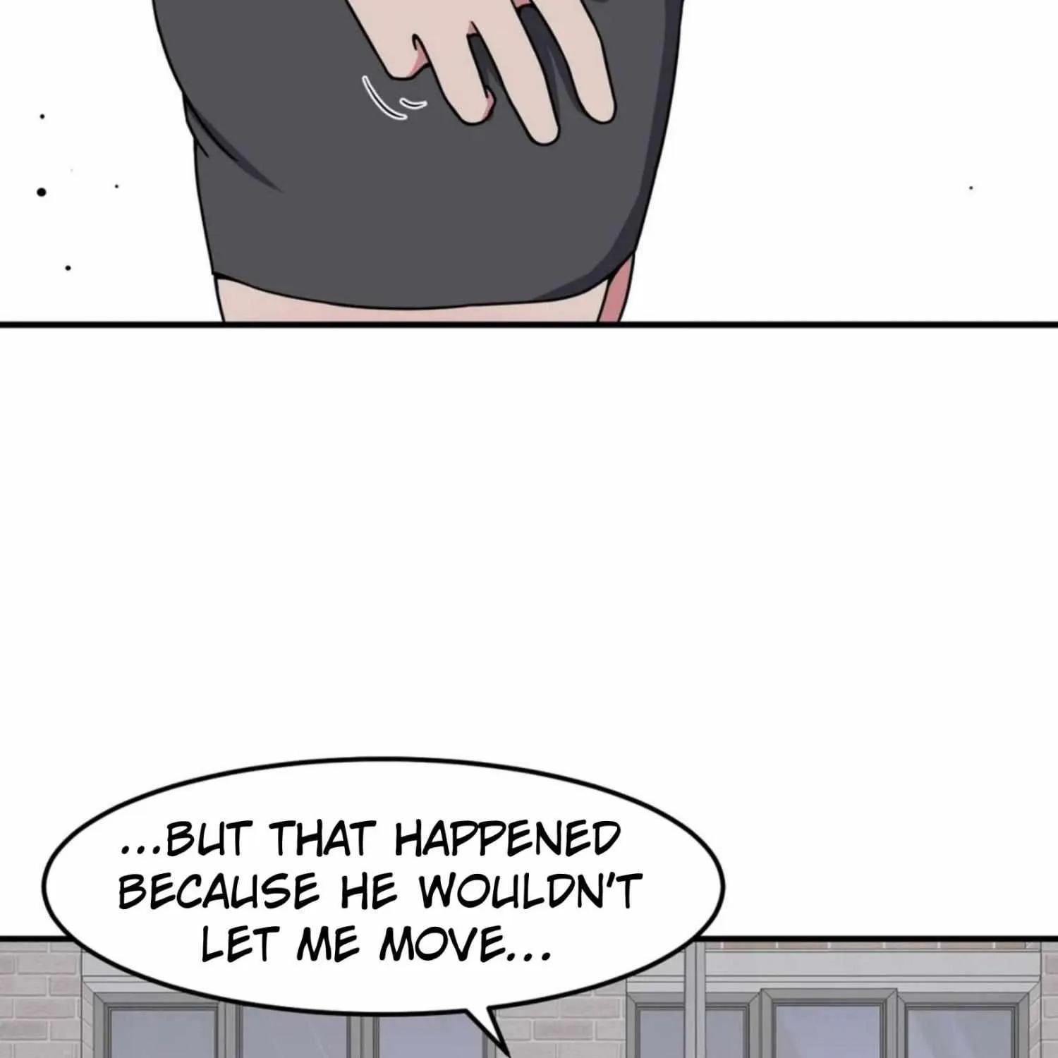 The Secret of the Partner Next to You - Page 85