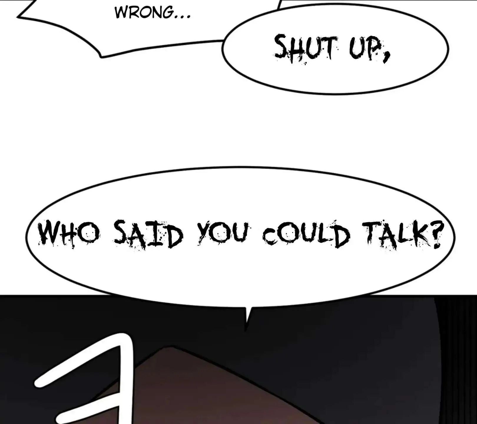 The Secret of the Partner Next to You - Page 28