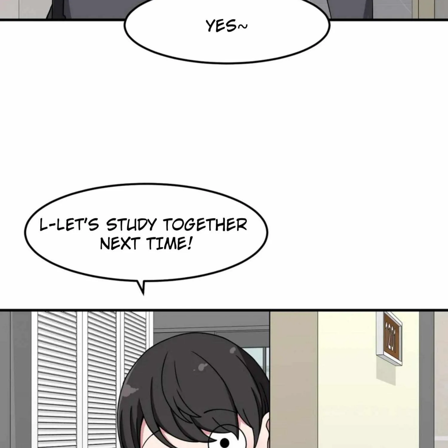 The Secret of the Partner Next to You - Page 139