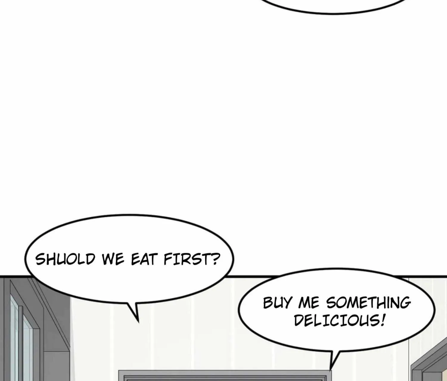 The Secret of the Partner Next to You - Page 19