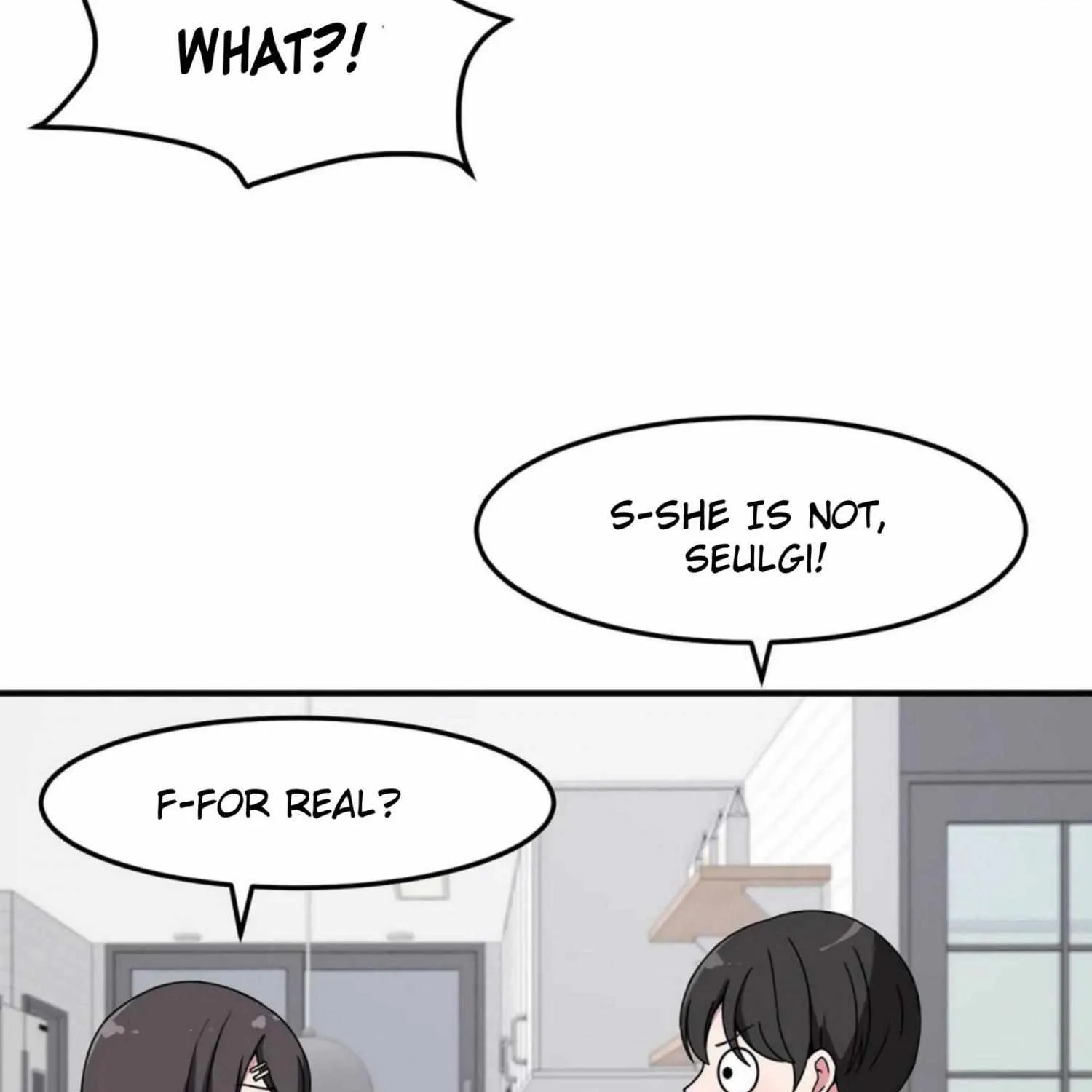 The Secret of the Partner Next to You - Page 34