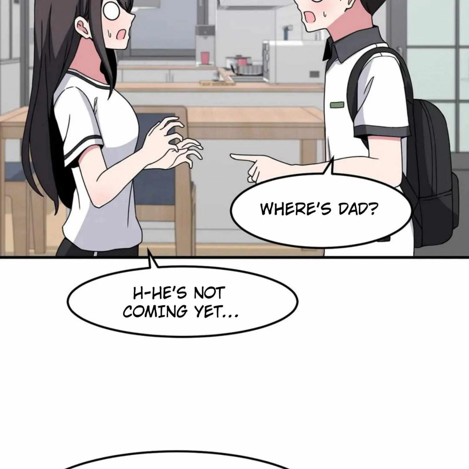 The Secret of the Partner Next to You - Page 35