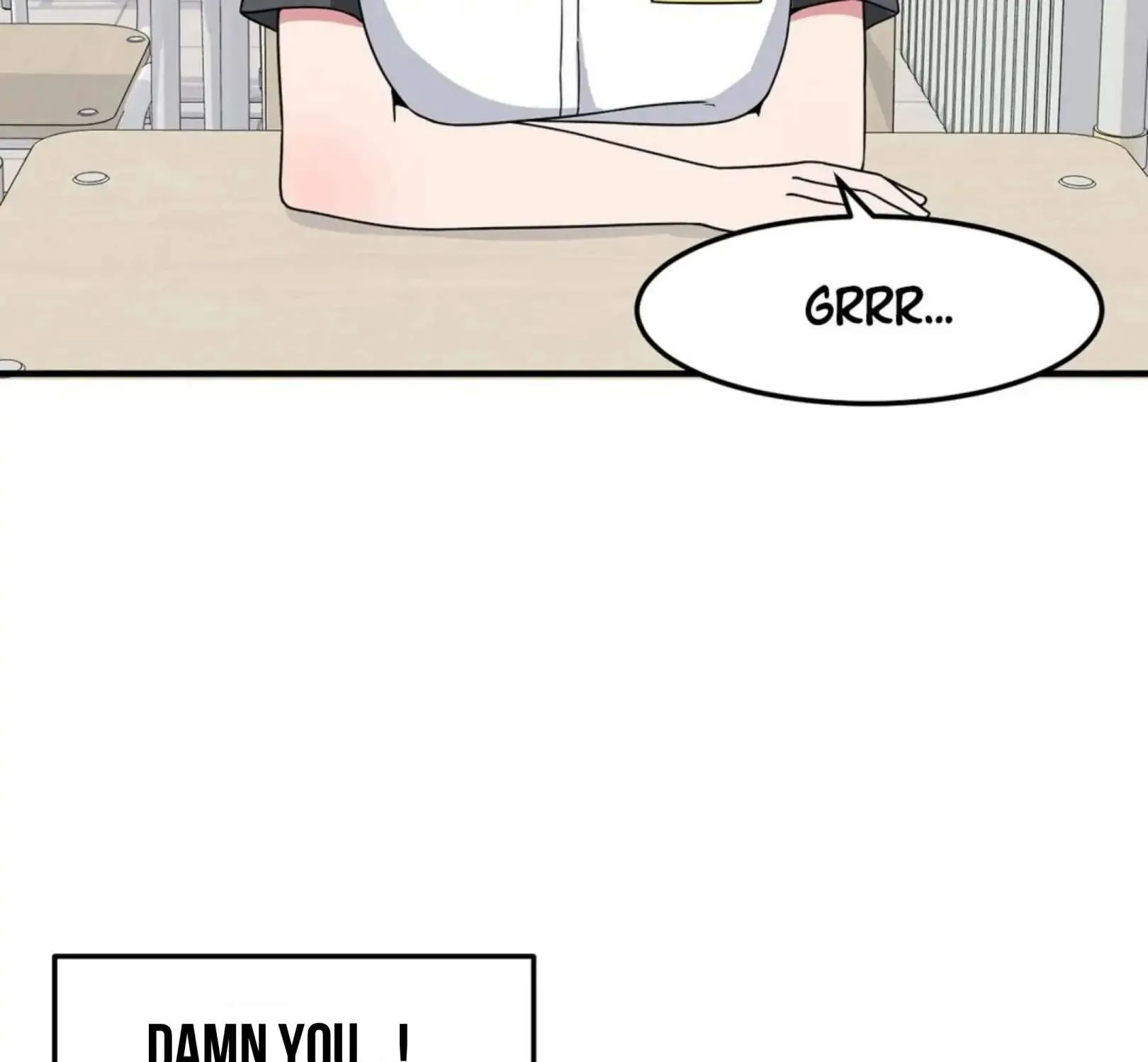 The Secret of the Partner Next to You - Page 37