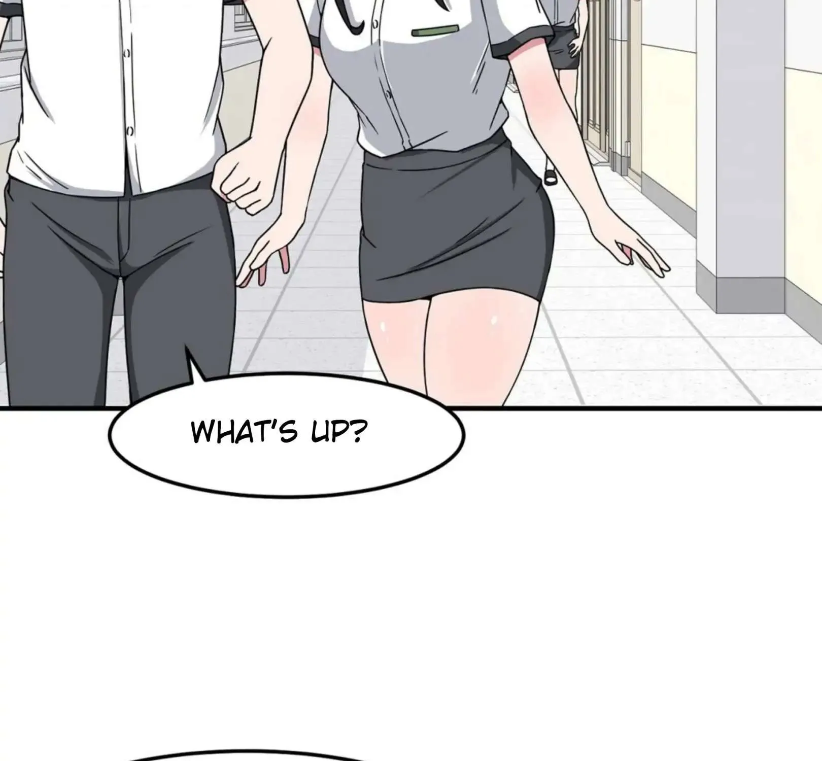 The Secret of the Partner Next to You - Page 60