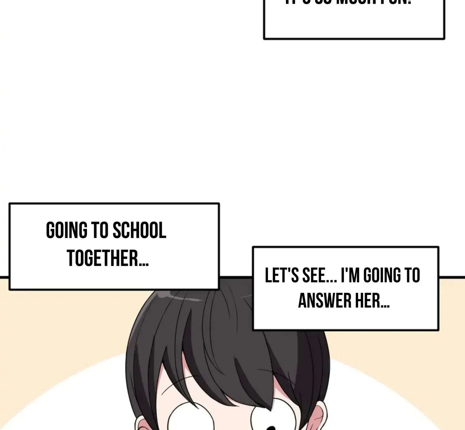 The Secret of the Partner Next to You - Page 8