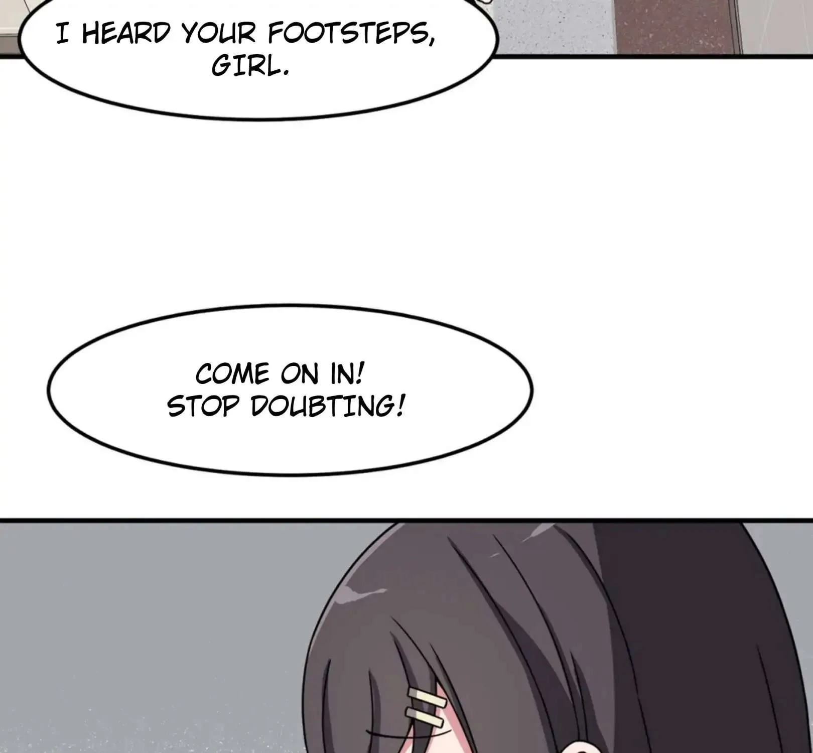 The Secret of the Partner Next to You - Page 100