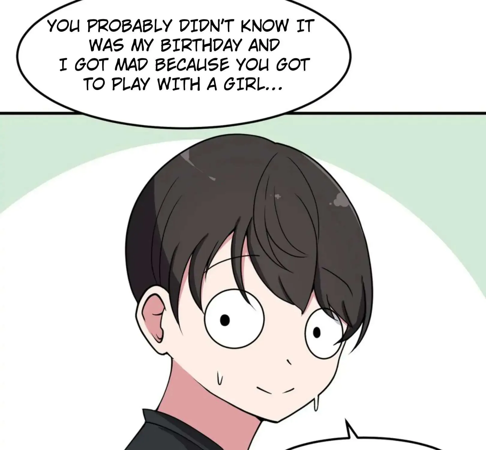 The Secret of the Partner Next to You - Page 107