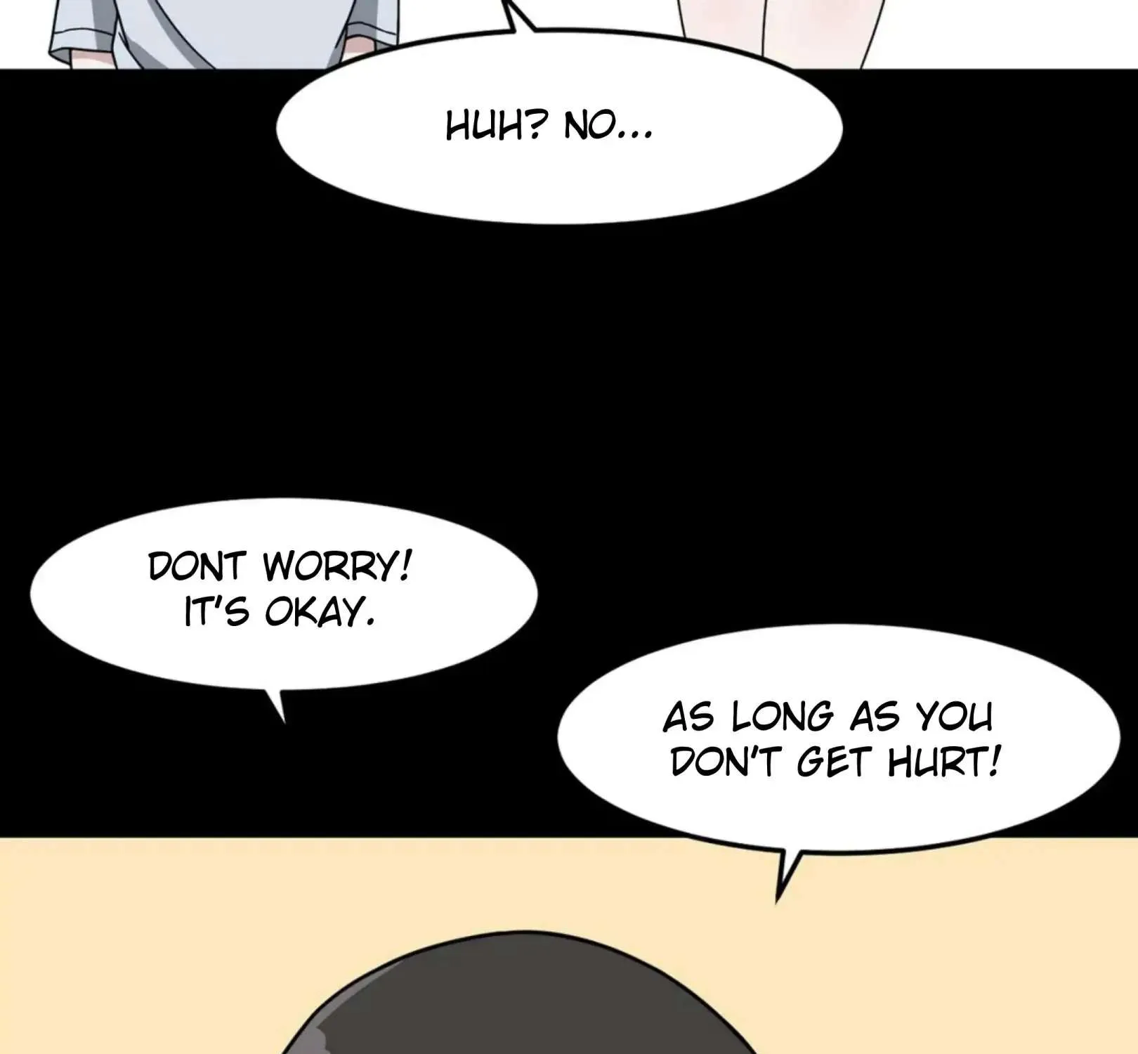 The Secret of the Partner Next to You - Page 32