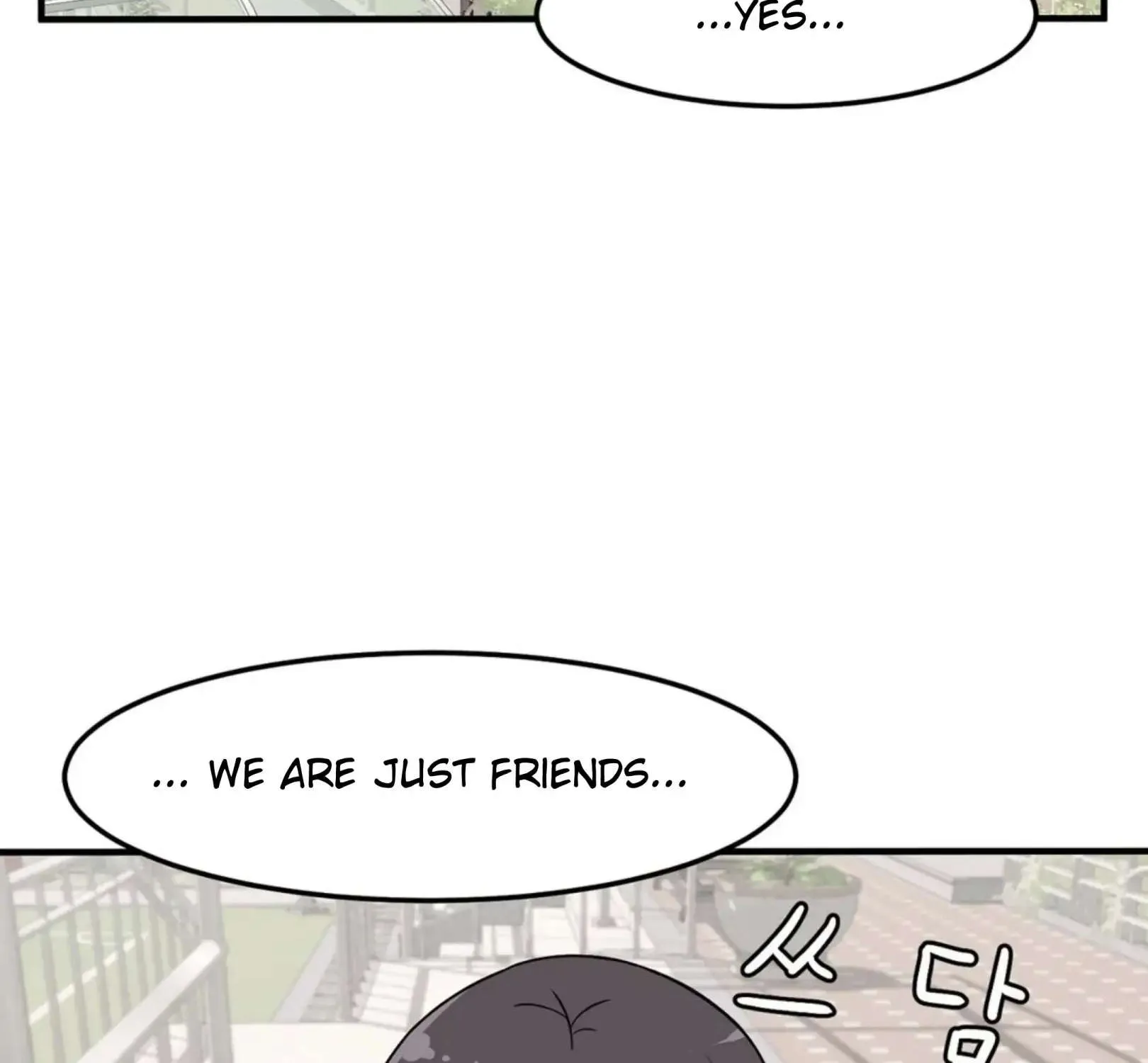 The Secret of the Partner Next to You - Page 84