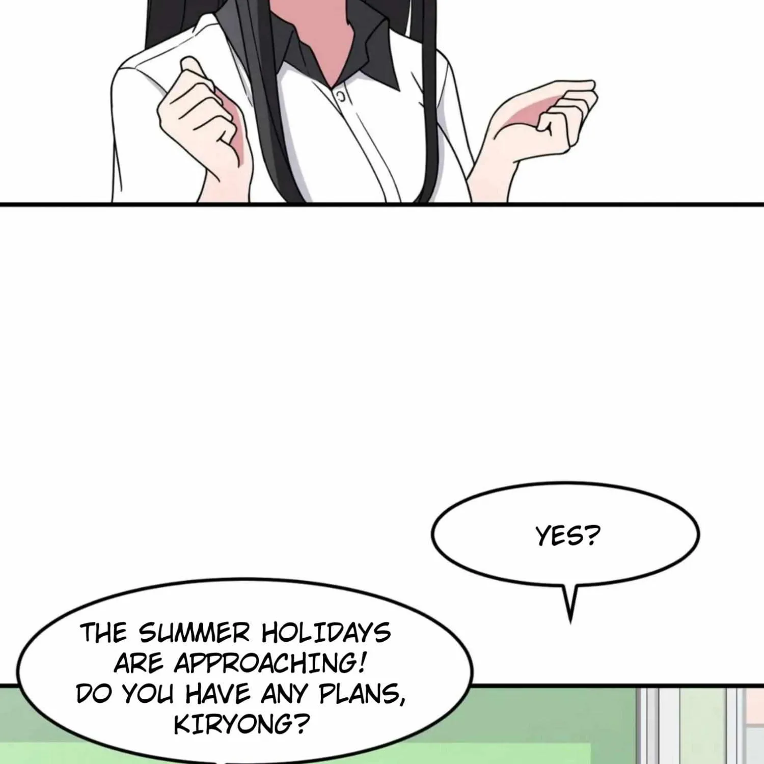 The Secret of the Partner Next to You - Page 25