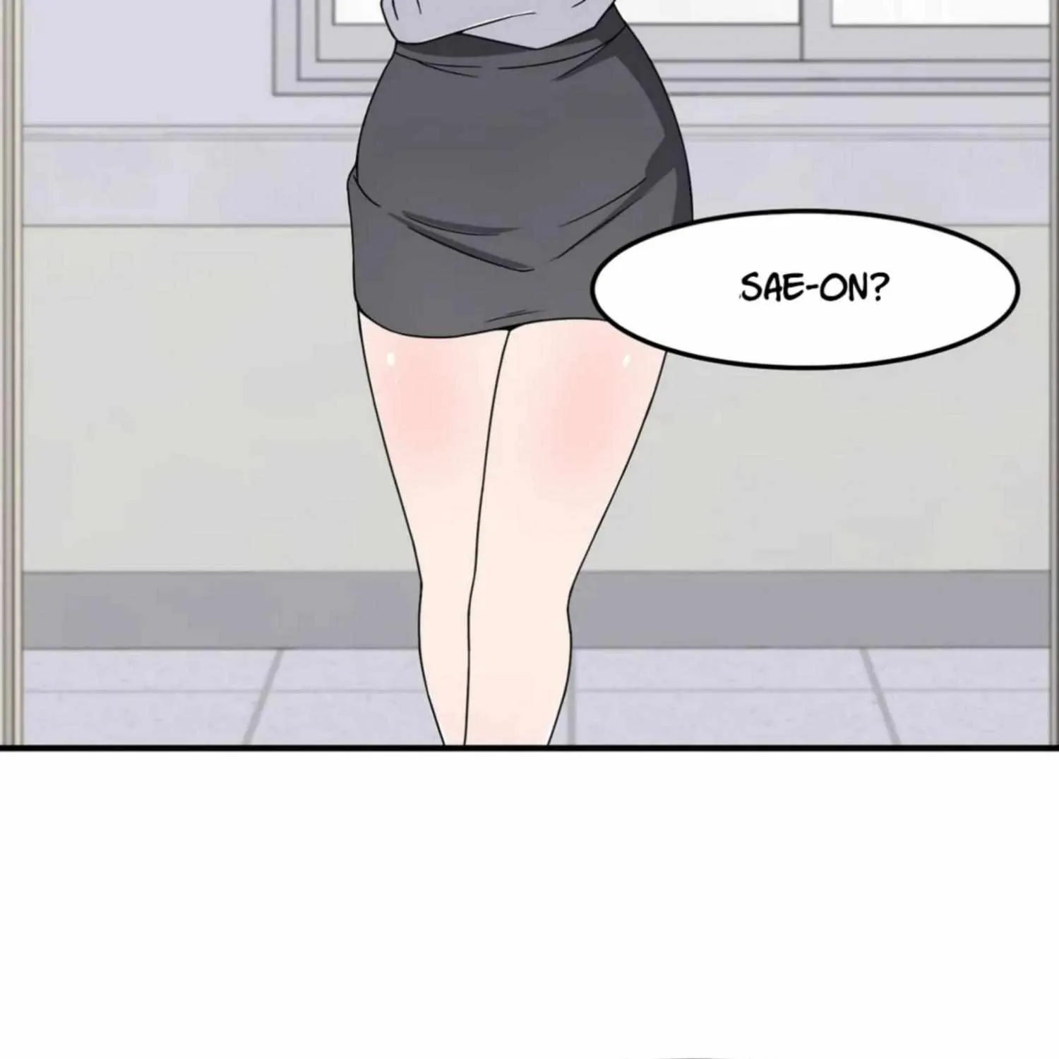 The Secret of the Partner Next to You - Page 32