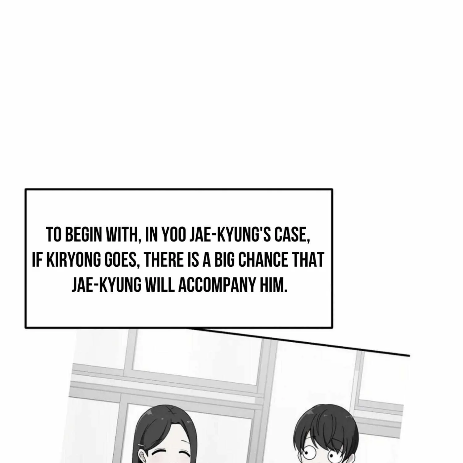 The Secret of the Partner Next to You - Page 40