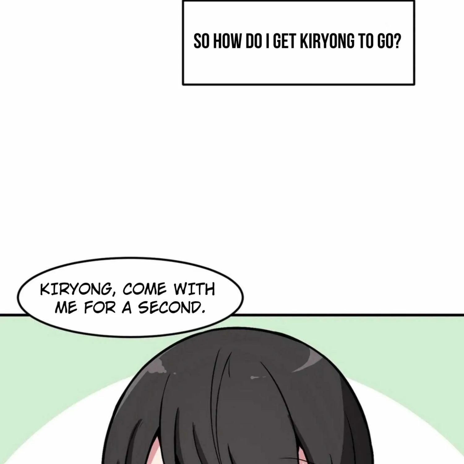 The Secret of the Partner Next to You - Page 43