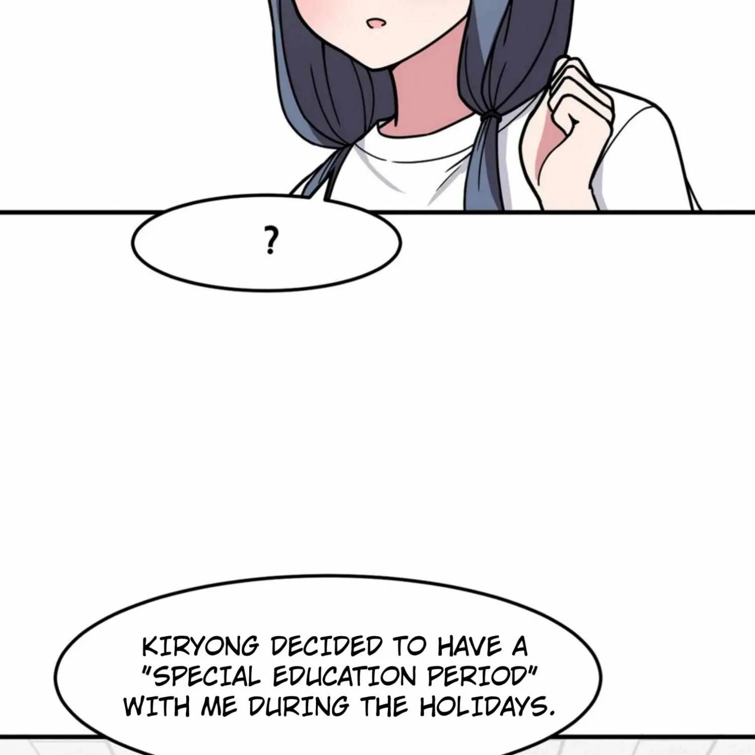 The Secret of the Partner Next to You - Page 64