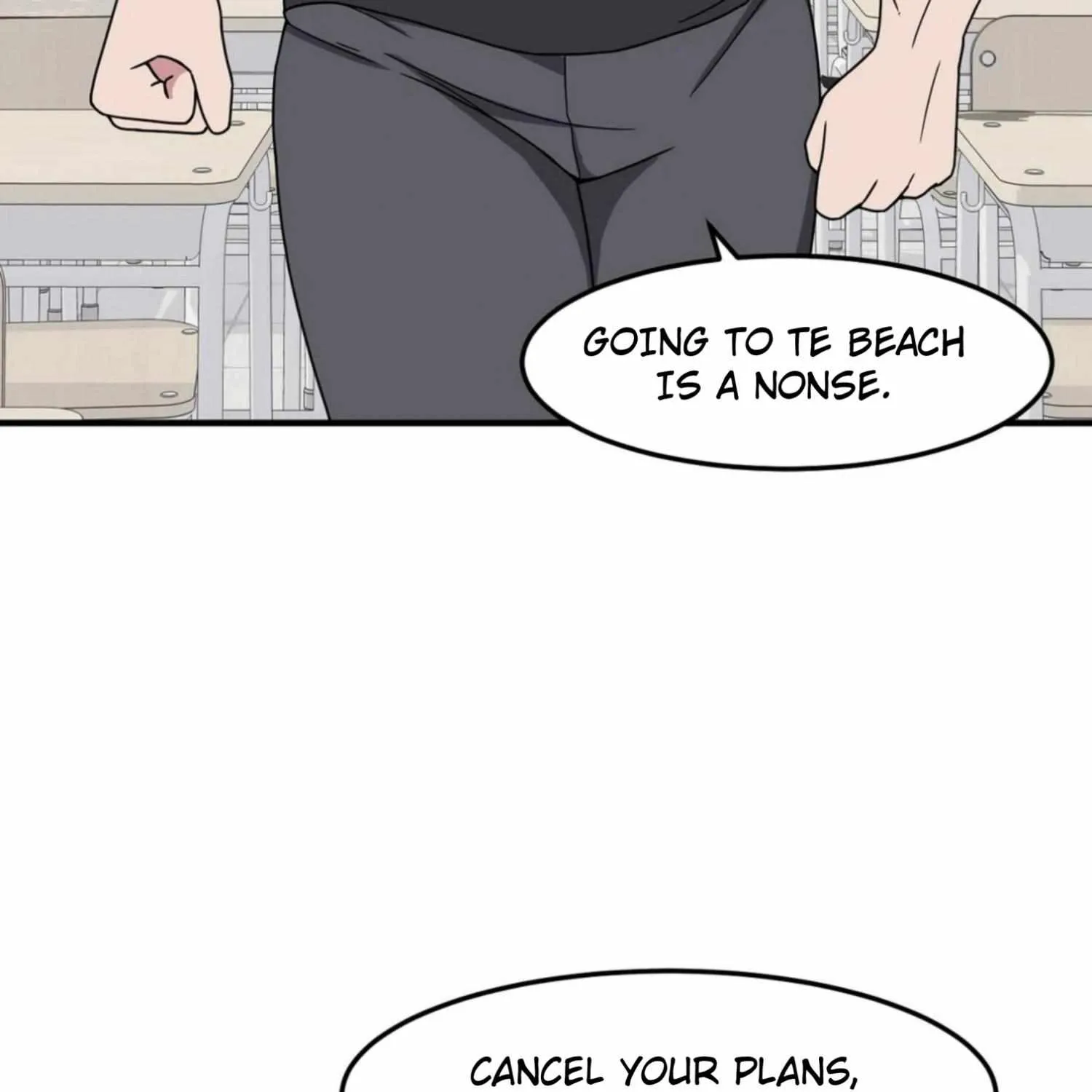 The Secret of the Partner Next to You - Page 66