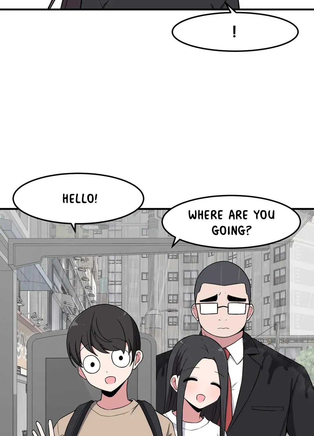 The Secret of the Partner Next to You - Page 19