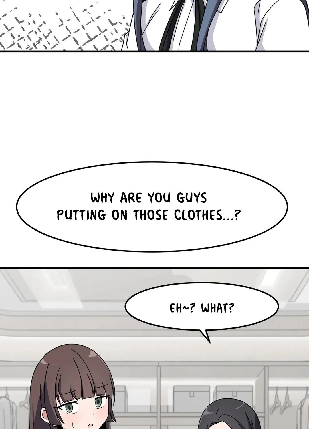 The Secret of the Partner Next to You - Page 67