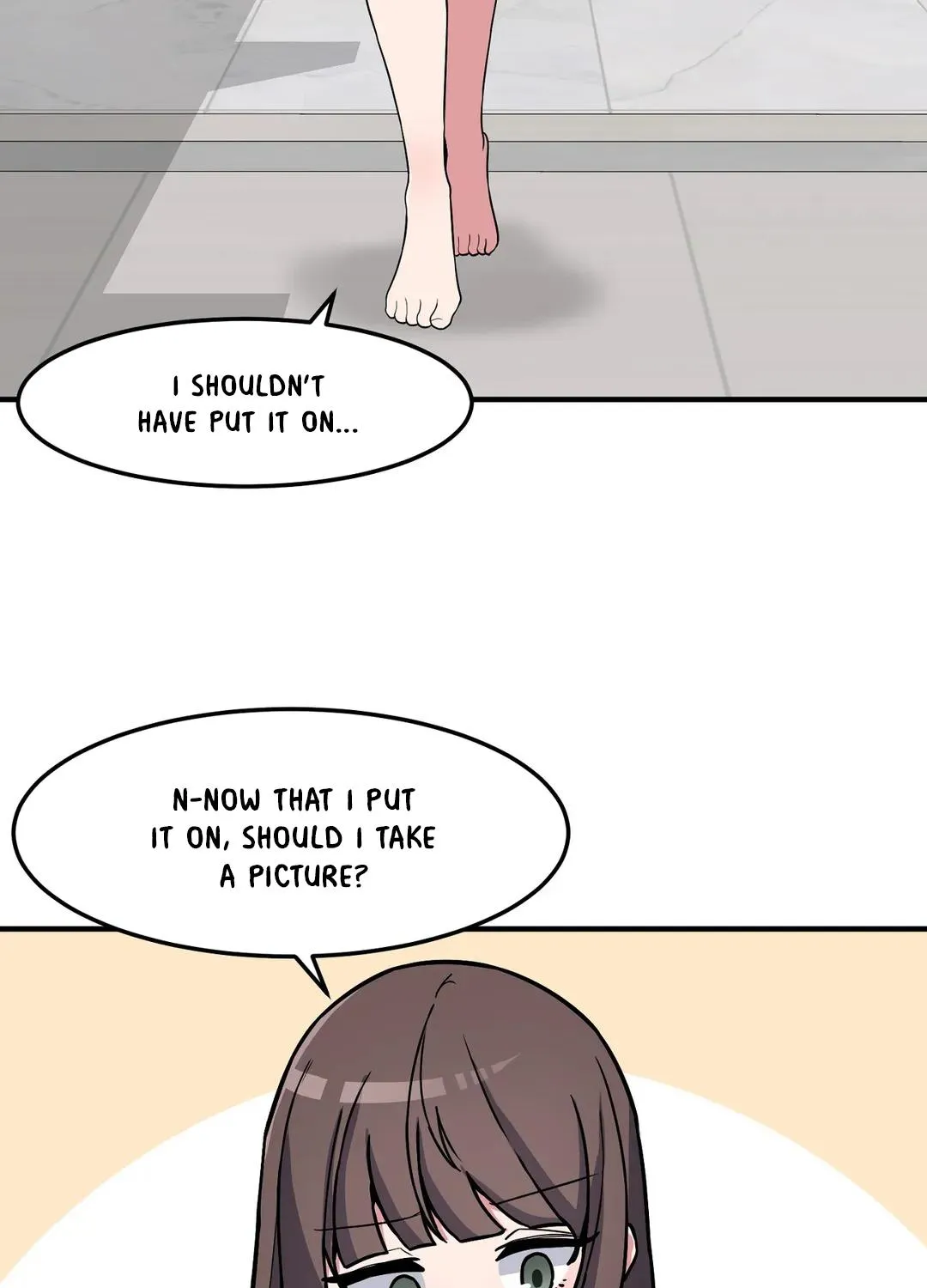 The Secret of the Partner Next to You - Page 91