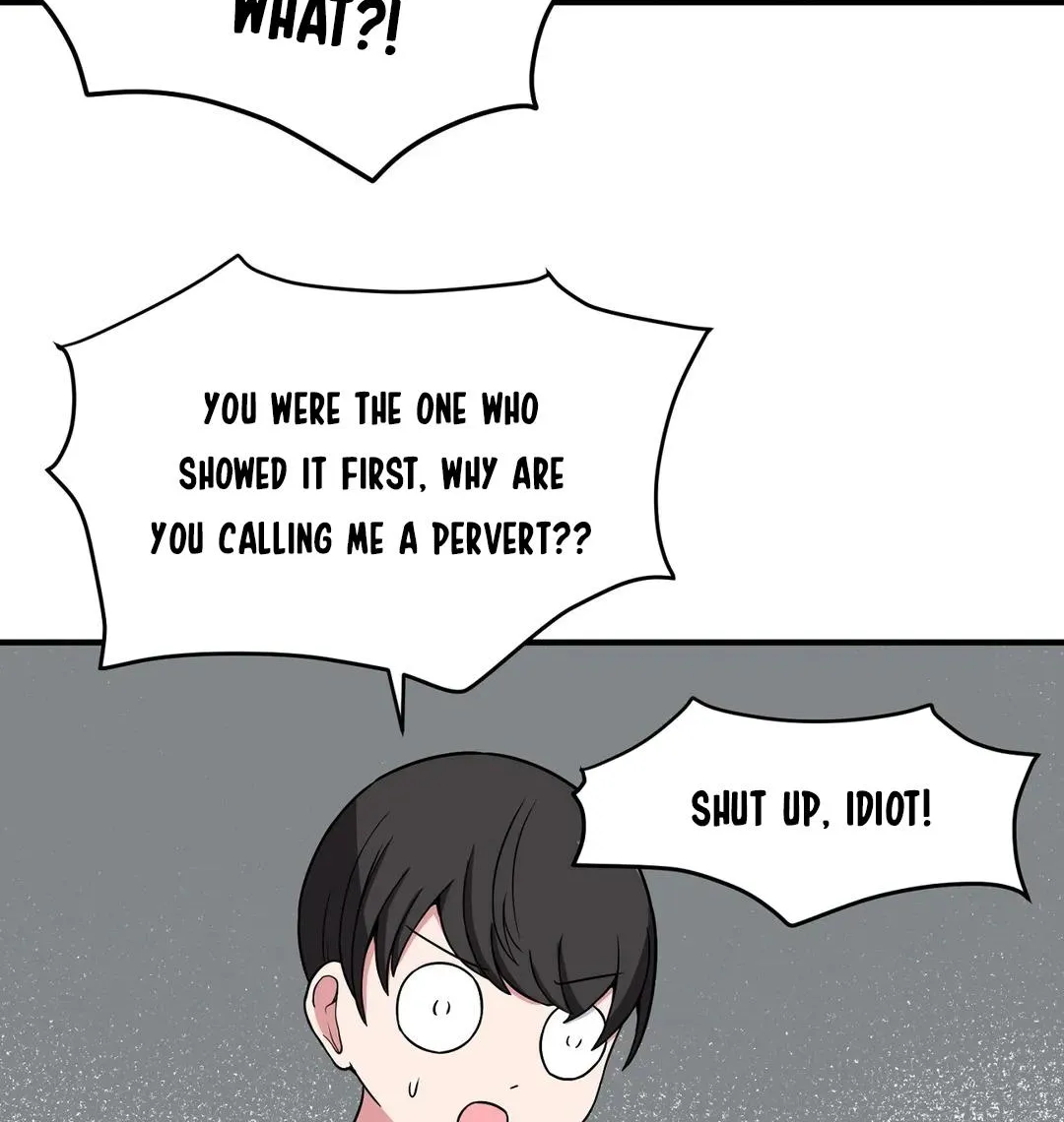 The Secret of the Partner Next to You - Page 99