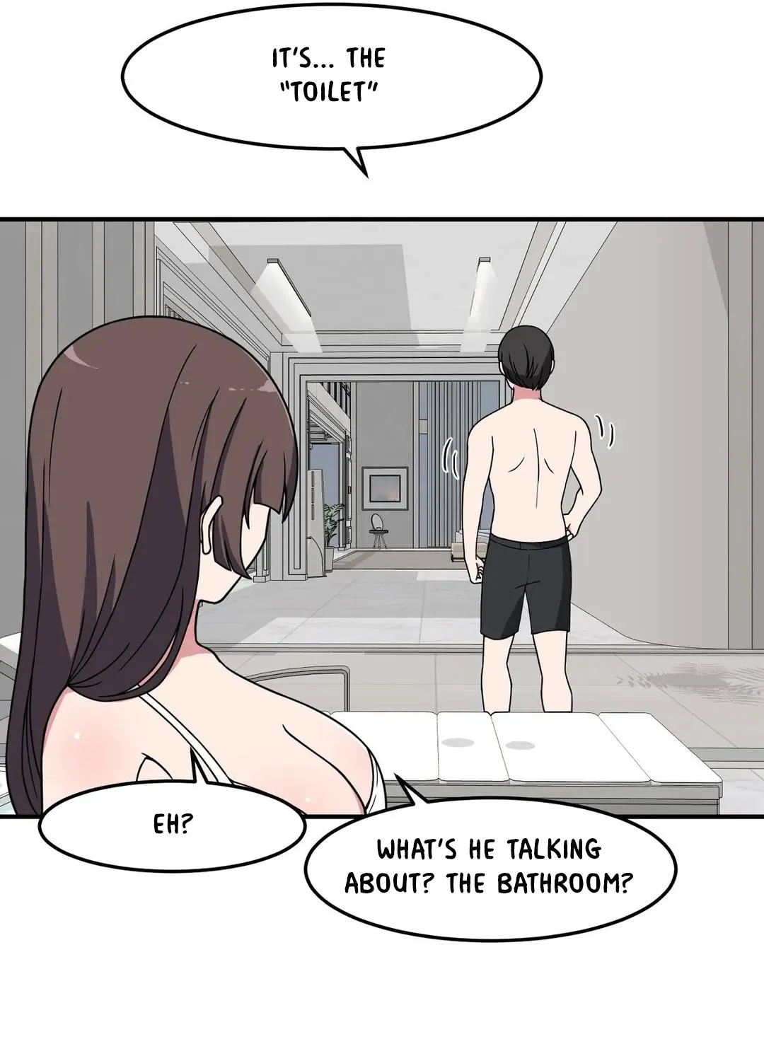 The Secret of the Partner Next to You - Page 140