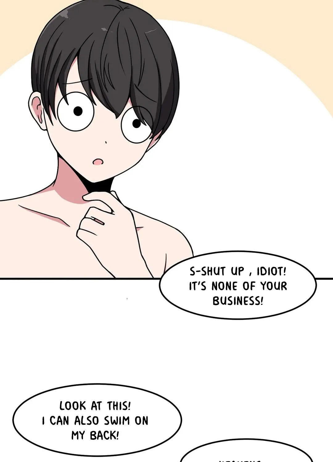 The Secret of the Partner Next to You - Page 48