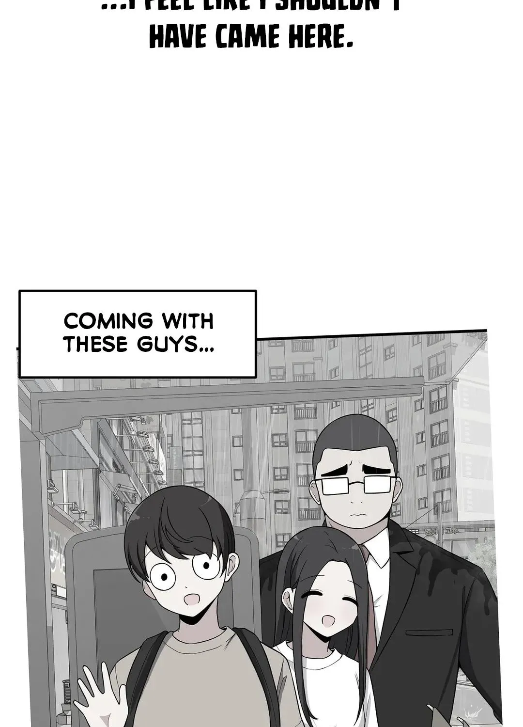 The Secret of the Partner Next to You - Page 52